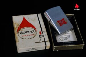 Zippo Xưa 1973 – Miller High Life 2