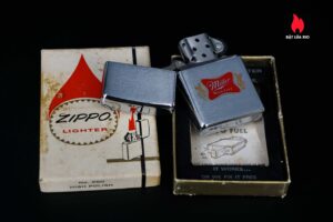 Zippo Xưa 1973 – Miller High Life 3