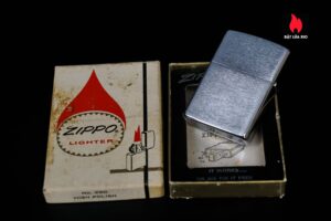 Zippo Xưa 1973 – Miller High Life 4