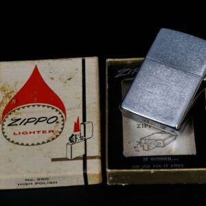 Zippo Xưa 1973 – Miller High Life 4