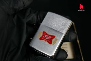 Zippo Xưa 1973 – Miller High Life 5