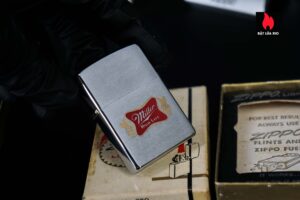 Zippo Xưa 1973 – Miller High Life 6