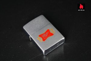 Zippo Xưa 1973 – Miller High Life 7