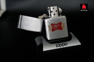 Zippo Xưa 1973 – Miller High Life 9