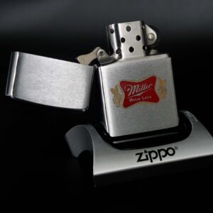 Zippo Xưa 1973 – Miller High Life 9