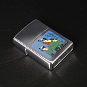 Zippo Xưa 1976 – Hawaii Hula Girl 10