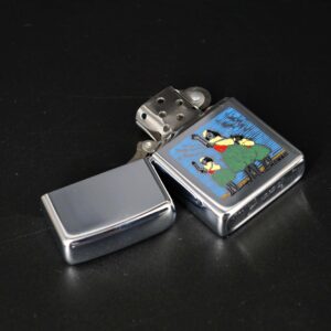 Zippo Xưa 1976 – Hawaii Hula Girl 11