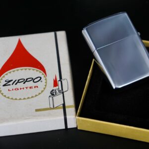 Zippo Xưa 1976 – Hawaii Hula Girl 4