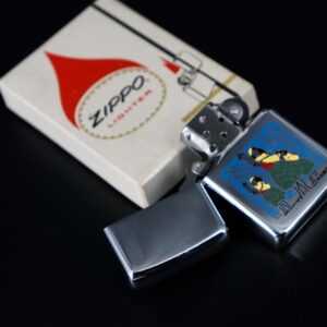 Zippo Xưa 1976 – Hawaii Hula Girl 7