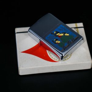 Zippo Xưa 1976 – Hawaii Hula Girl 9