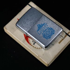 Zippo Xưa 1976 – Schlitz Light Beer Special Lager