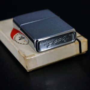 Zippo Xưa 1978 – Arco Holmes Oil 12