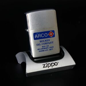 Zippo Xưa 1978 – Arco Holmes Oil
