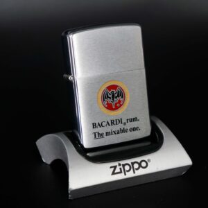Zippo Xưa 1978 – Bacardi Rum