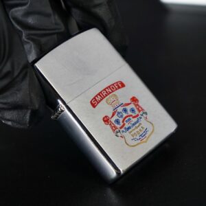 Zippo Xưa 1978 – Smirnoff Vodka 30 Zippo Xưa 1978 – Smirnoff Vodka 12