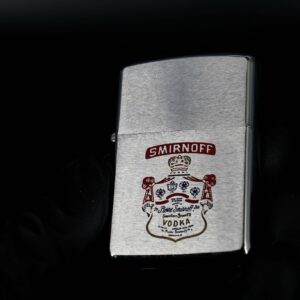 Zippo Xưa 1978 – Smirnoff Vodka 31 Zippo Xưa 1978 – Smirnoff Vodka 13