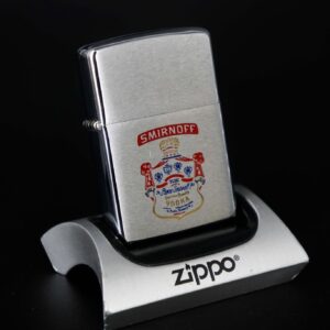 Zippo Xưa 1978 – Smirnoff Vodka