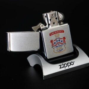 Zippo Xưa 1978 – Smirnoff Vodka 24 Zippo Xưa 1978 – Smirnoff Vodka 6