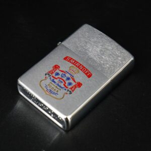 Zippo Xưa 1978 – Smirnoff Vodka 26 Zippo Xưa 1978 – Smirnoff Vodka 8