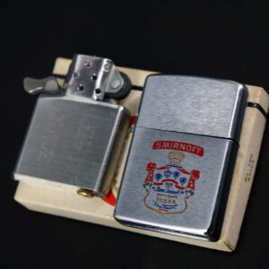 Zippo Xưa 1978 – Smirnoff Vodka 27 Zippo Xưa 1978 – Smirnoff Vodka 9