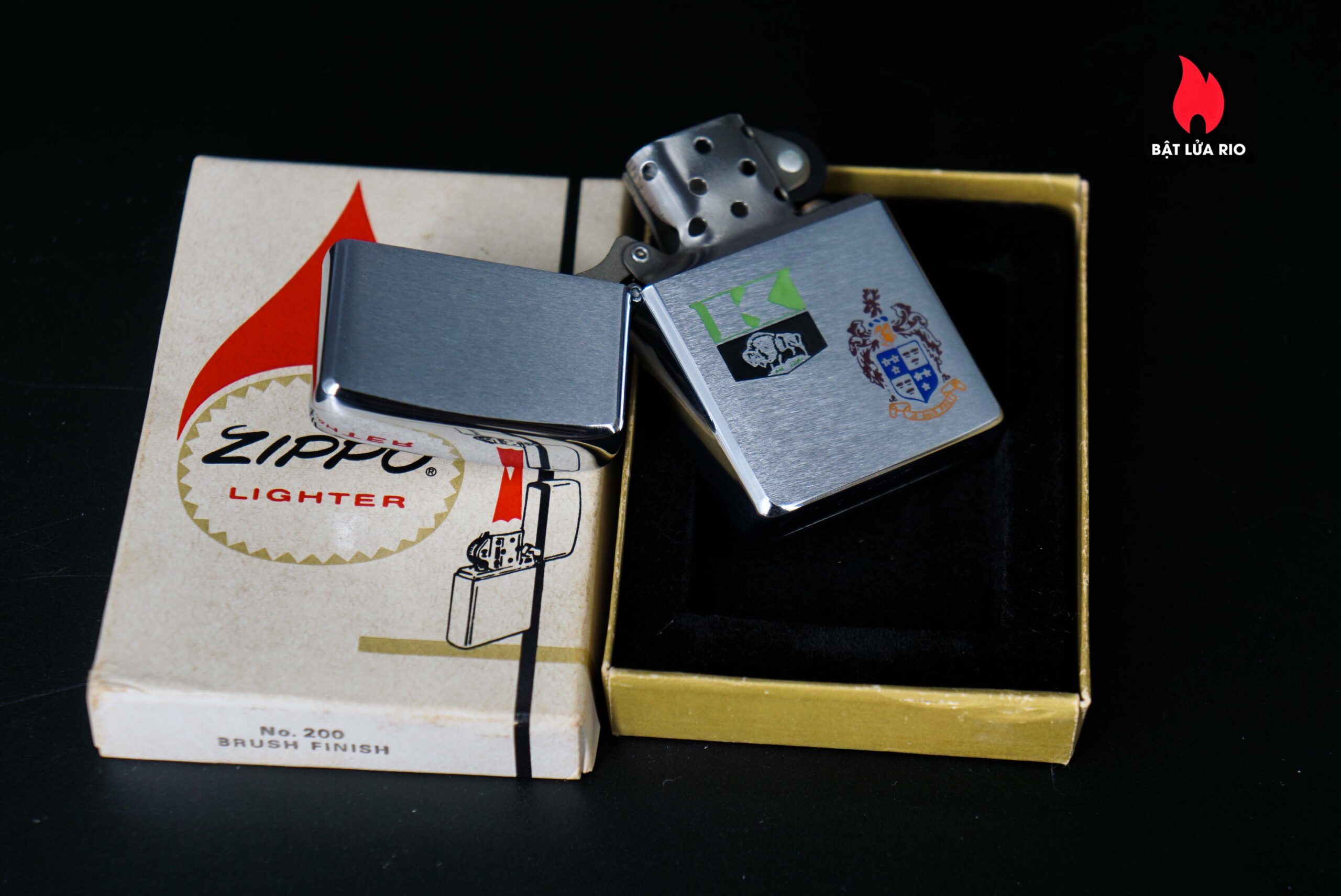 Zippo Xưa 1979 – Kaiser-Frazer 2