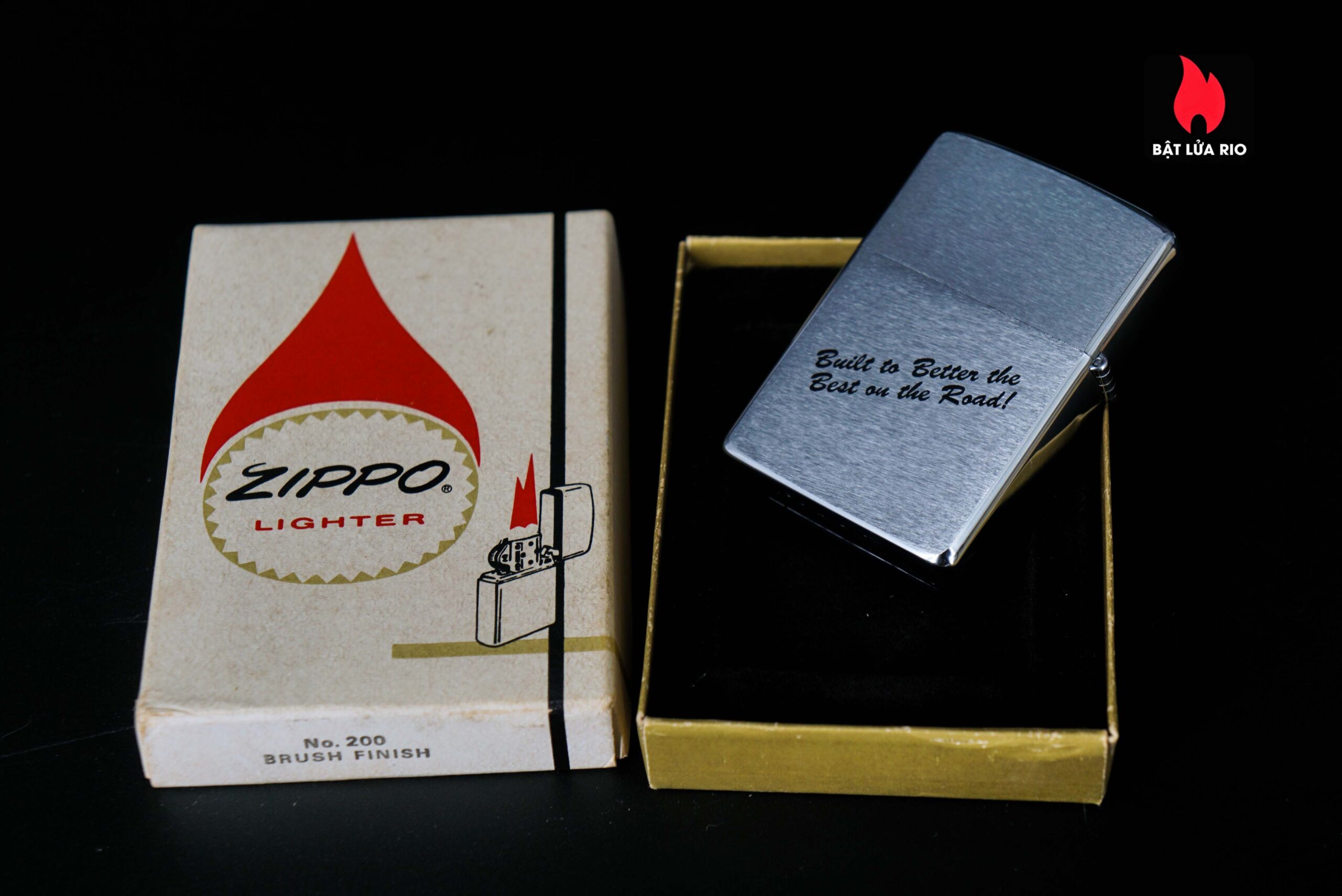 Zippo Xưa 1979 – Kaiser-Frazer 3