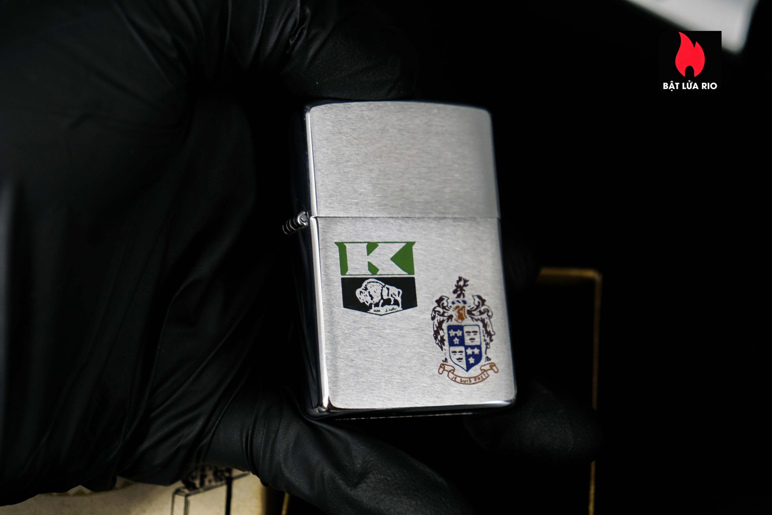 Zippo Xưa 1979 – Kaiser-Frazer 4