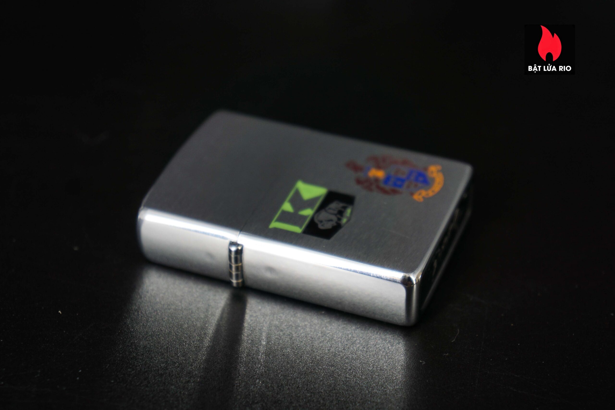 Zippo Xưa 1979 – Kaiser-Frazer 5