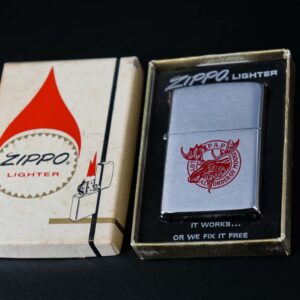 Zippo Xưa 1979 – Loyal Order of Moose P.A.P 1