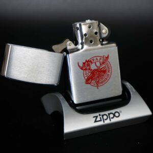 Zippo Xưa 1979 – Loyal Order of Moose P.A.P 11