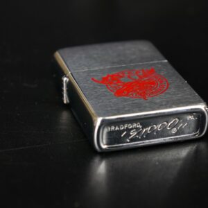 Zippo Xưa 1979 – Loyal Order of Moose P.A.P 13