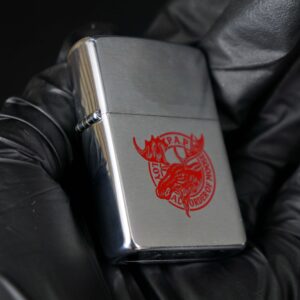 Zippo Xưa 1979 – Loyal Order of Moose P.A.P 15