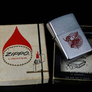Zippo Xưa 1979 – Loyal Order of Moose P.A.P 2