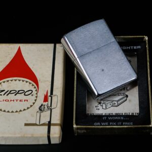 Zippo Xưa 1979 – Loyal Order of Moose P.A.P 4