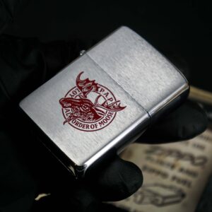 Zippo Xưa 1979 – Loyal Order of Moose P.A.P 5