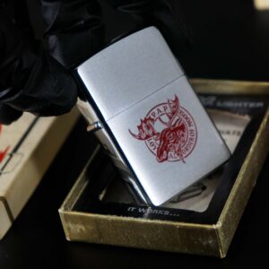 Zippo Xưa 1979 – Loyal Order of Moose P.A.P 6