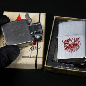 Zippo Xưa 1979 – Loyal Order of Moose P.A.P 7