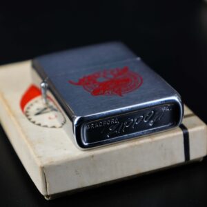 Zippo Xưa 1979 – Loyal Order of Moose P.A.P 9