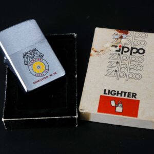Zippo Xưa 1980 – Teamsters Local 175 1