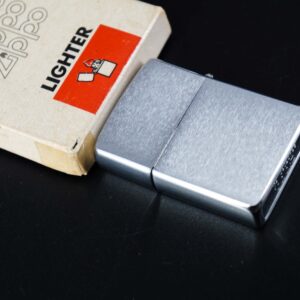 Zippo Xưa 1980 – Teamsters Local 175 10
