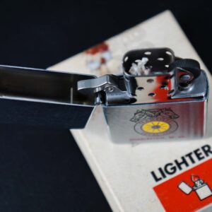 Zippo Xưa 1980 – Teamsters Local 175 11