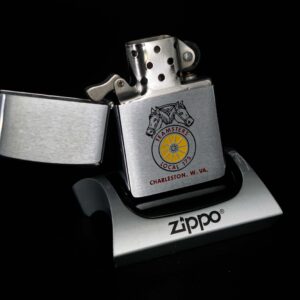 Zippo Xưa 1980 – Teamsters Local 175 12
