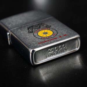 Zippo Xưa 1980 – Teamsters Local 175 14