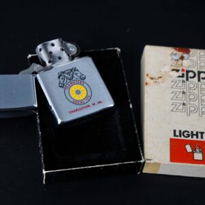 Zippo Xưa 1980 – Teamsters Local 175 2