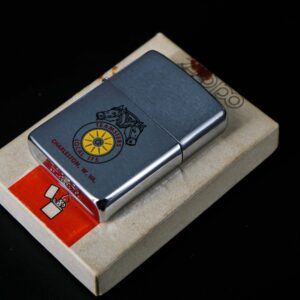 Zippo Xưa 1980 – Teamsters Local 175 4
