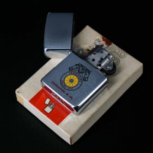 Zippo Xưa 1980 – Teamsters Local 175 5