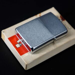 Zippo Xưa 1980 – Teamsters Local 175 6