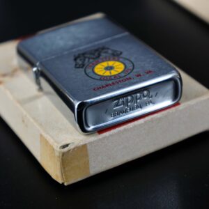 Zippo Xưa 1980 – Teamsters Local 175 7