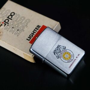 Zippo Xưa 1980 – Teamsters Local 175 8
