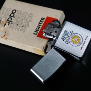 Zippo Xưa 1980 – Teamsters Local 175 9